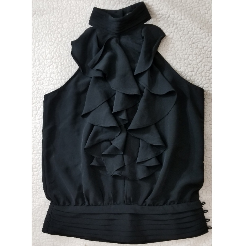 Forever21 Black Sleeveless Top - Picture 3 of 5